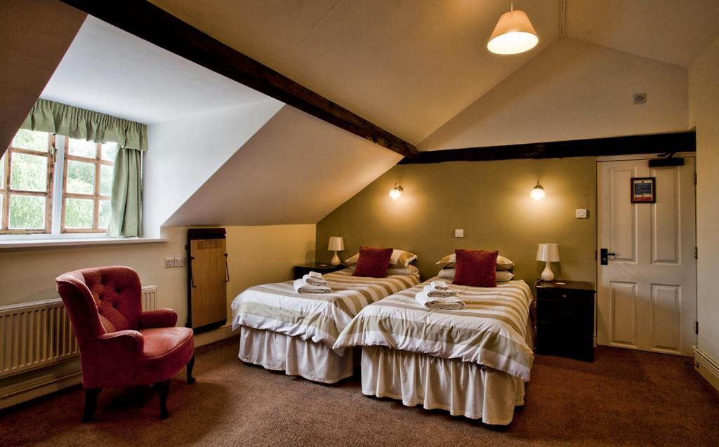 Sculthorpe Mill Hotel Fakenham Camera foto