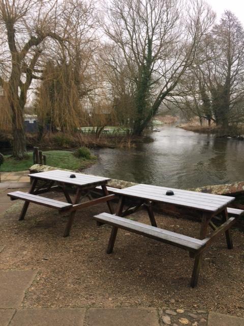 Sculthorpe Mill Hotel Fakenham Esterno foto