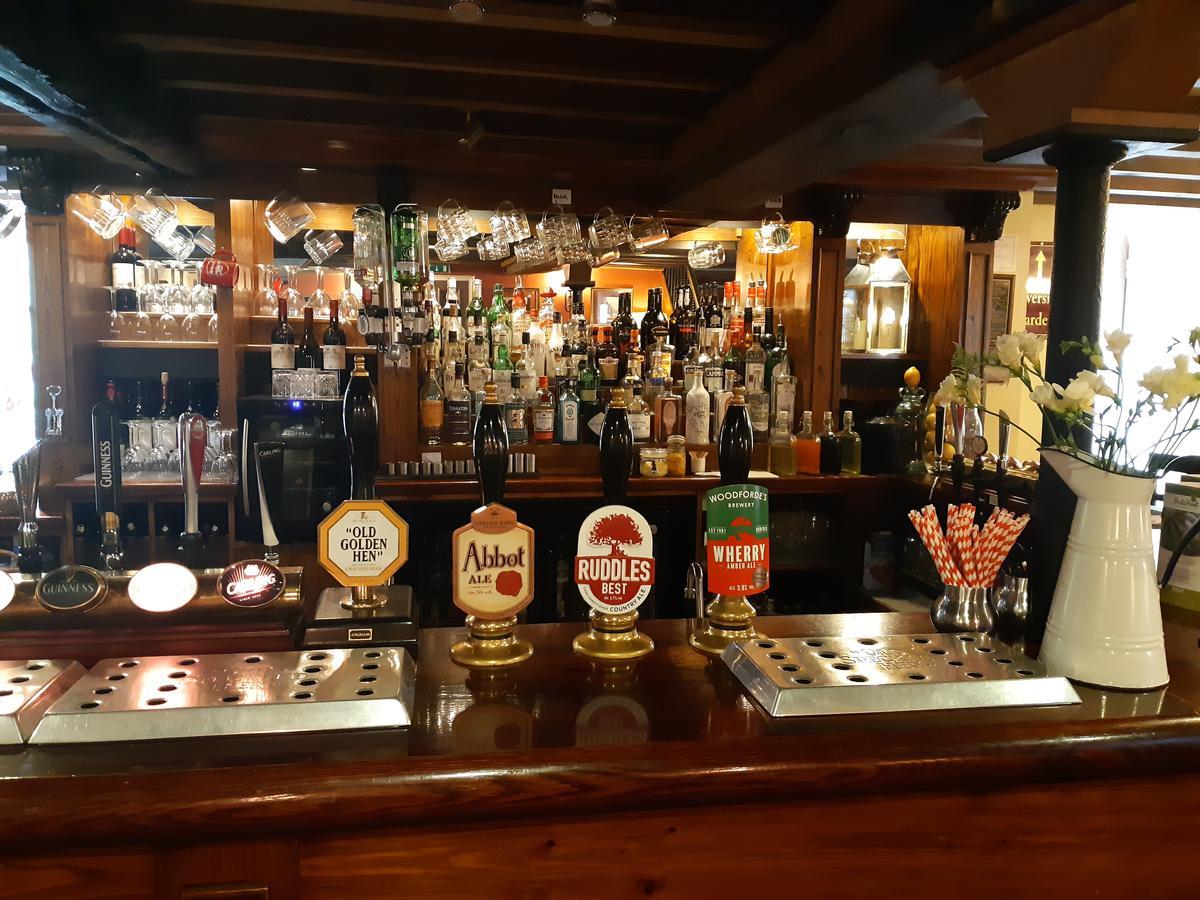 Sculthorpe Mill Hotel Fakenham Esterno foto