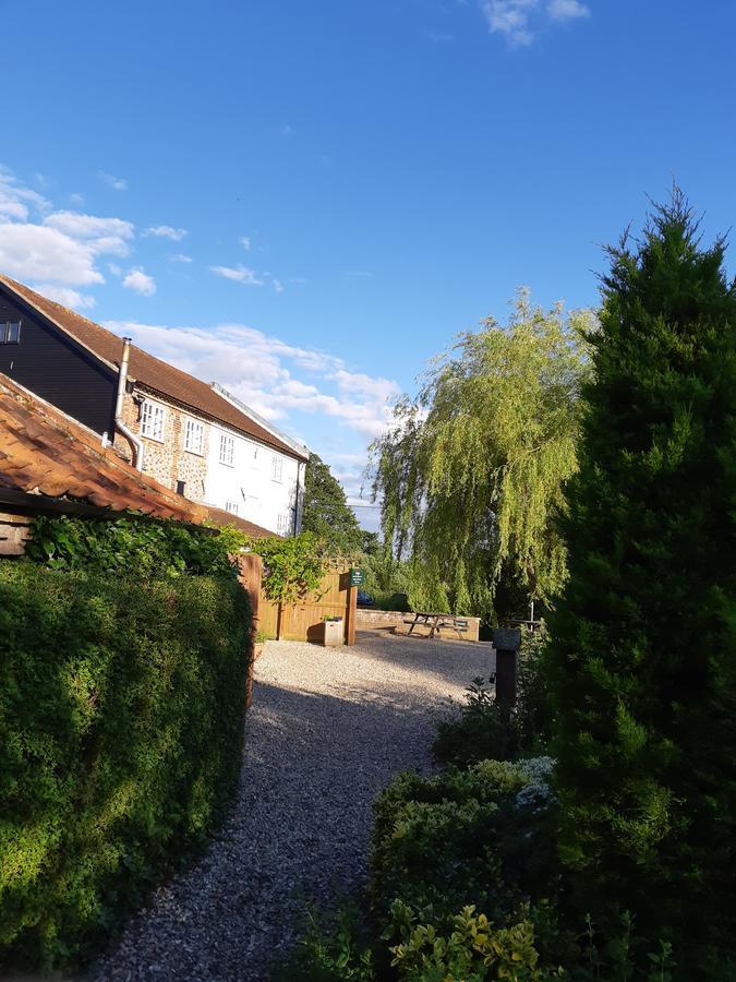 Sculthorpe Mill Hotel Fakenham Esterno foto