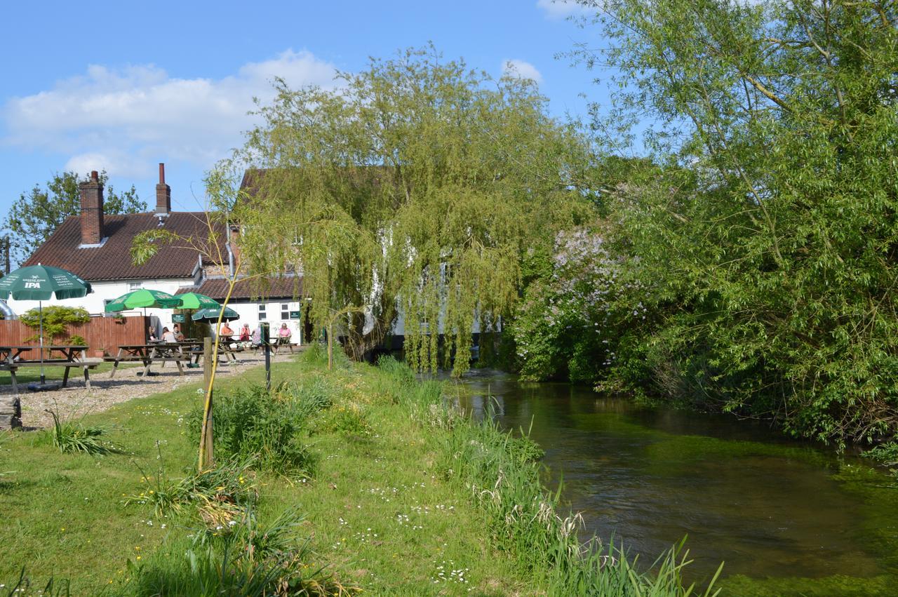 Sculthorpe Mill Hotel Fakenham Esterno foto