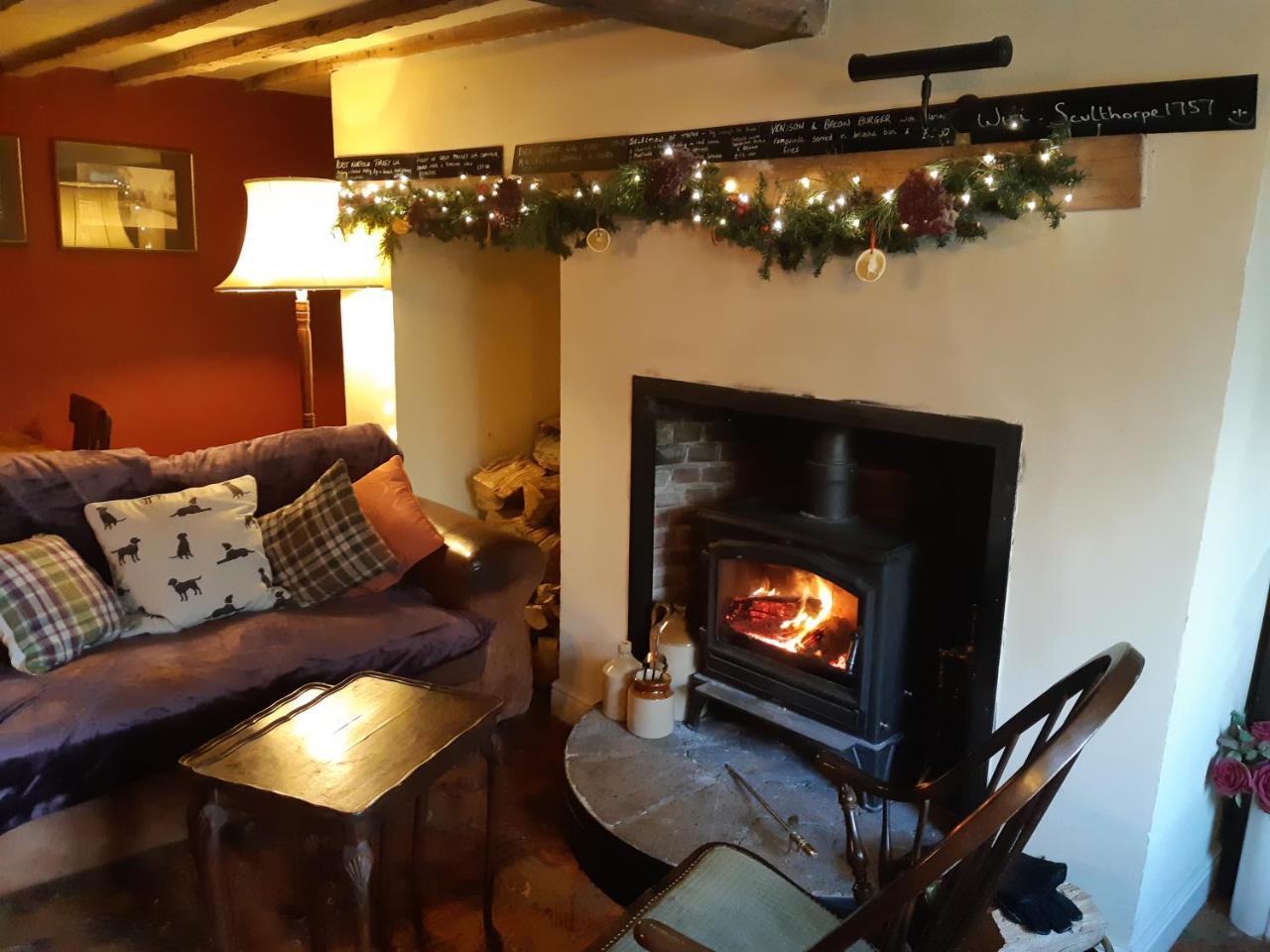 Sculthorpe Mill Hotel Fakenham Esterno foto